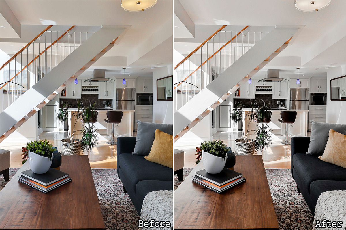 Soft White Interior Lightroom Preset, a Preset Add-On by Presets by Yevhen (Photo 9 of 9)