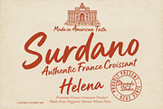 Stream Rockers, a Handwritten Font by Struggle Studio (Thumbnail 4 of 8)
