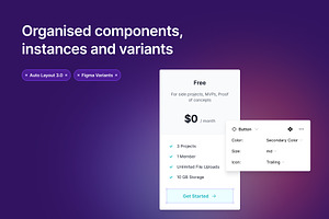 Landify - Landing Page UI Kit