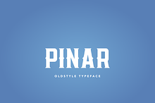 Pinar Oldstyle Serif