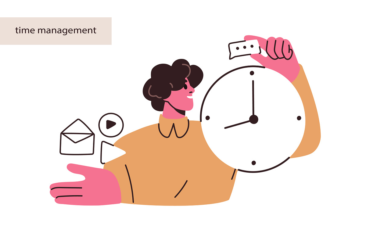 Personality soft skills for business, a Work Illustration by Good Studio (Photo 4 of 23)