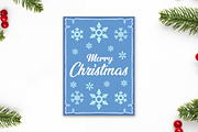 Snowflake Vector SVG PNG Clipart, a Seasonal Illustration by Kusumaillustration (Thumbnail 9 of 11)
