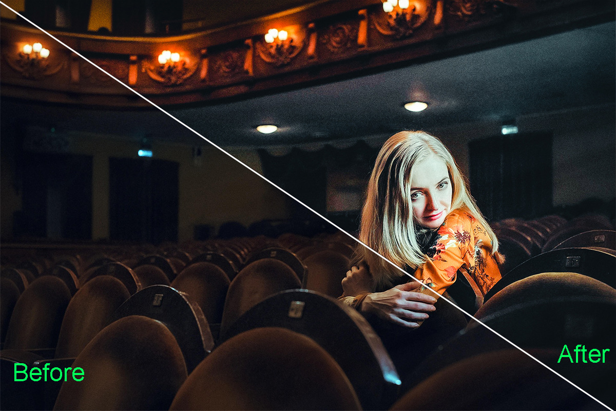 Film Photoshop Actions Bundle, an Action Add-On by ARTNEST (Photo 11 of 11)