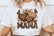 Varsity Mama Png, Mothers Day, Mom, an Illustration by designcity5 (Thumbnail 2 of 4)