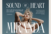 Magista Modern Serif Font, a Serif Font by Perfectype (Thumbnail 3 of 6)
