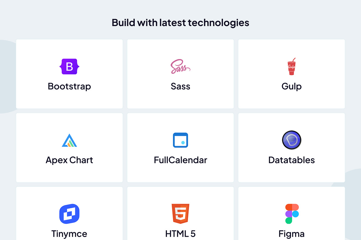 MatDash Bootstrap Admin Template, a Bootstrap Template by AdminMart (Photo 7 of 8)
