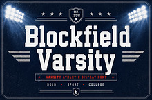 Blockfield Varsity