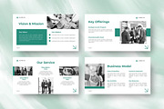 Company Profile Keynote Template, a Presentation Template by FIBRINOSÄ (Thumbnail 4 of 4)