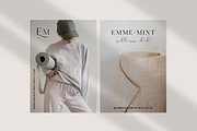 Wellness Logo Kit | Canva, a Branding & Logo Template by Erin Cassidy (Thumbnail 5 of 9)