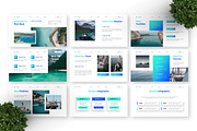 Rent Boat - Travel Google Slide, a Presentation Template by Deepslide Studio (Thumbnail 4 of 6)