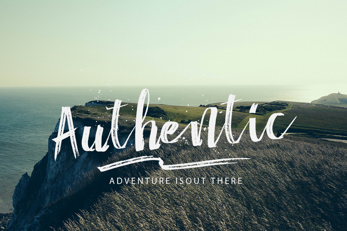 Brailes Font Duo, a Script Font by MissinkLab Studio (Photo 10 of 13)