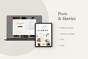 Nalu - Social Media pack, a Social Media Template by Simple có (Thumbnail 4 of 8)