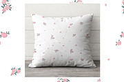 Coquette Gingham Patterns, a Pattern Graphic by gulsengunel (Thumbnail 22 of 22)