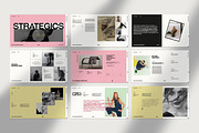 Brand Strategy Presentation, a Presentation Template by Work_Stock (Thumbnail 6 of 7)