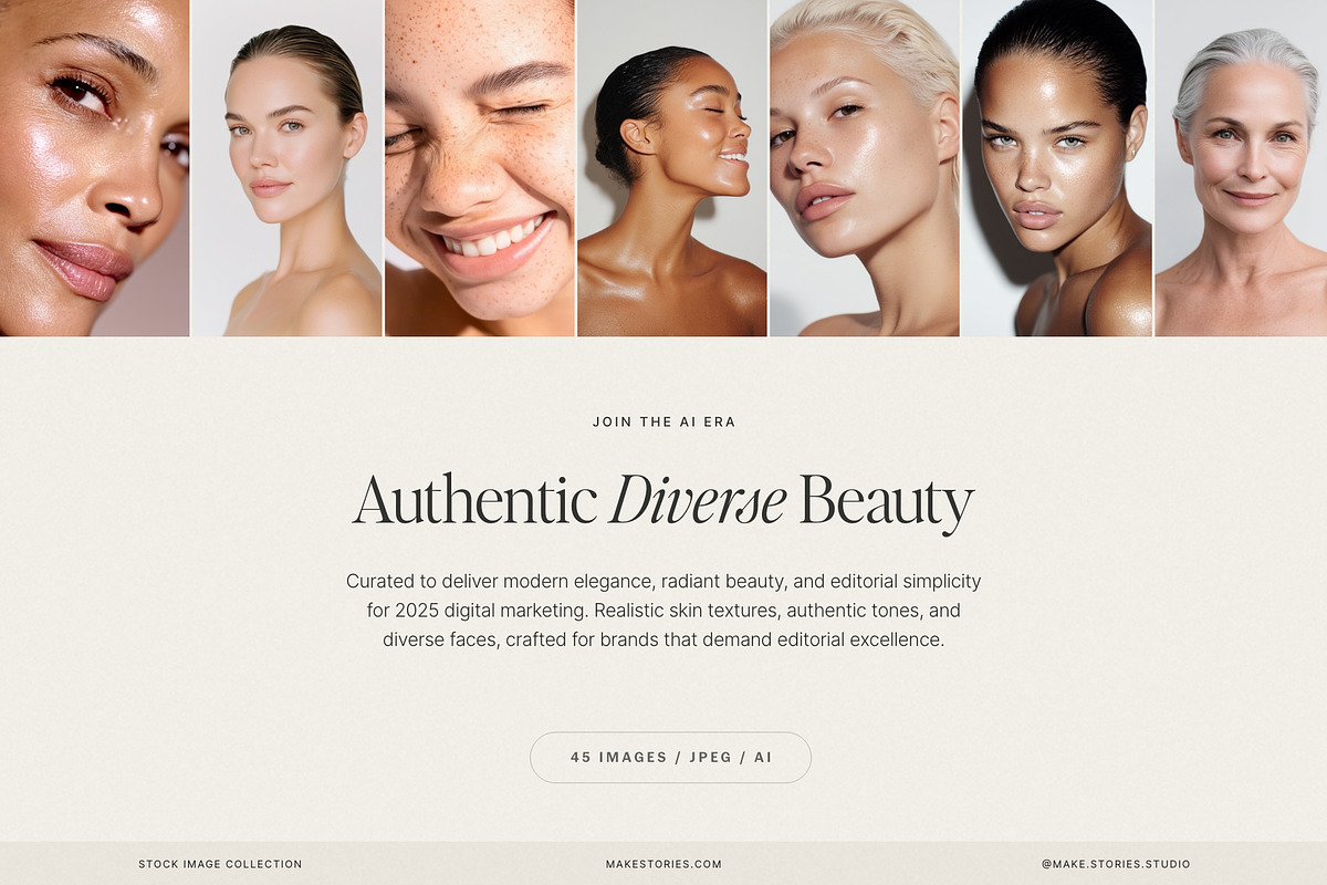 Clean Girl Beauty Skincare Images, a Beauty & Fashion Photo by Make Stories Studio (Photo 7 of 11)