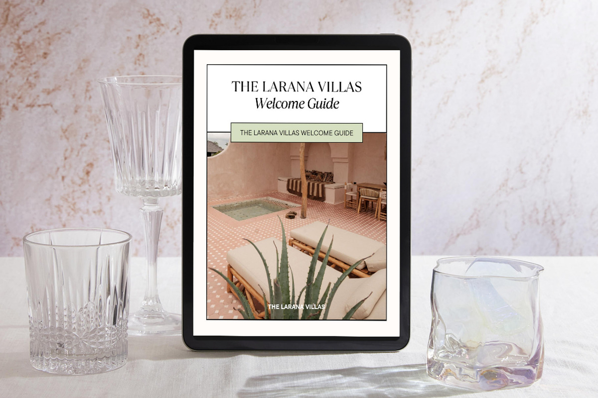 Airbnb Welcome Book Canva Templates, a Magazine Template by Fallon Gerst (Photo 22 of 23)