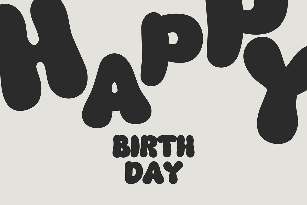 Fox Sticky Font, a Handwritten Font by Fox7 By Rattana (Photo 3 of 10)