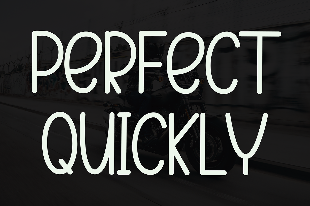 Quickly, a Serif Font by FreshTypeINK (Photo 6 of 8)