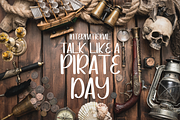 Ocean Shanty Cute Handwriting Font, a Sans Serif Font by Dancing with Ink (Thumbnail 3 of 19)