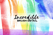 450 Watercolor Brushes. PS Hi-Res, a Brush Add-On by Masherdraws (Thumbnail 7 of 11)