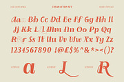 Rudith | Eclectic Script Cursive, a Script Font by Hole Hope Design (Thumbnail 4 of 10)