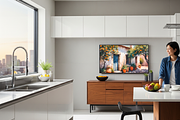Mediterranean Orange House Art, a Background Graphic by Floraphoria (Thumbnail 8 of 10)