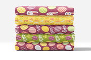 Happy Easter patterns elements cards, a Pattern Graphic by RevolutionizZed (Thumbnail 7 of 16)