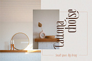 River Shine, a Serif Font by ToniStudio (Thumbnail 10 of 15)