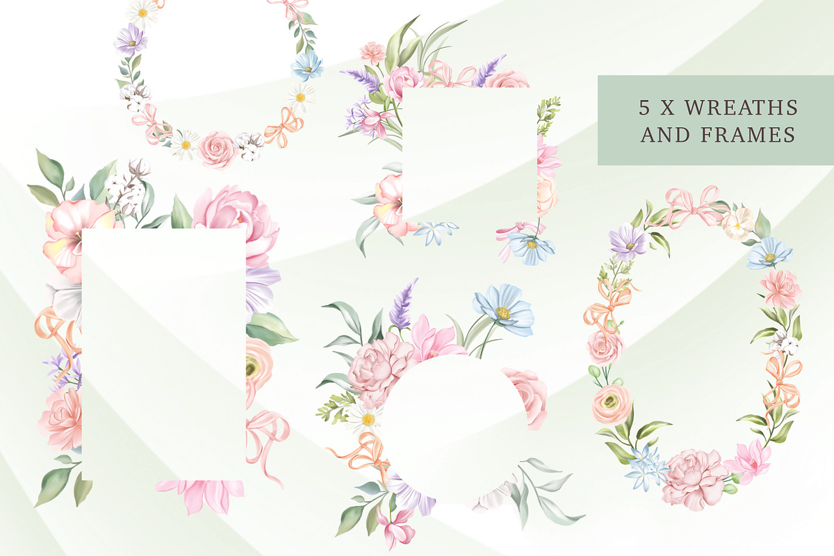 Secret Garden, a Decorative Illustration by Rachel Art Studio (Photo 8 of 9)