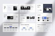 Business Plan PowerPoint Template, a Presentation Template by GoldenPixelStudio (Thumbnail 14 of 29)