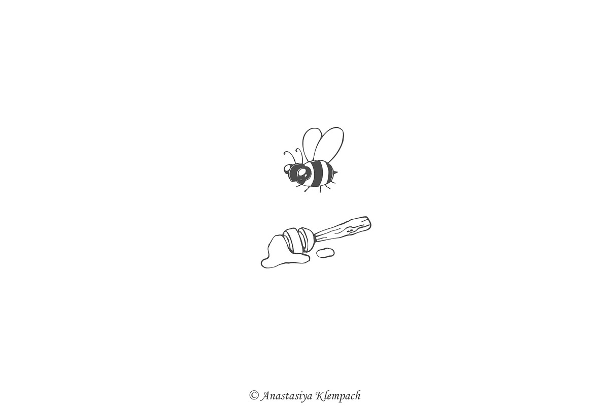 Meowlicious Breakfast, a Food Illustration by Anastasiya Klempach (Photo 4 of 6)