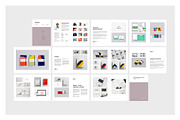 Minimal Portfolio Template, a Brochure Template by Jorge Lima (Thumbnail 10 of 10)