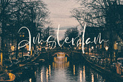 Antosan Script Font, a Script Font by Awanstudio (Thumbnail 4 of 9)