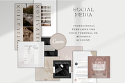 12K Instagram Templates for Canva, a Social Media Template by BRANDcontent (Thumbnail 4 of 7)