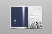 Company Profile 2018, a Brochure Template by Pro-Gh (Thumbnail 4 of 11)