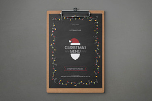 Christmas Menu