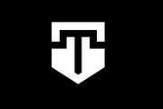 Letter T Shield Logo, a Branding & Logo Template by Buqancreative (Thumbnail 2 of 2)