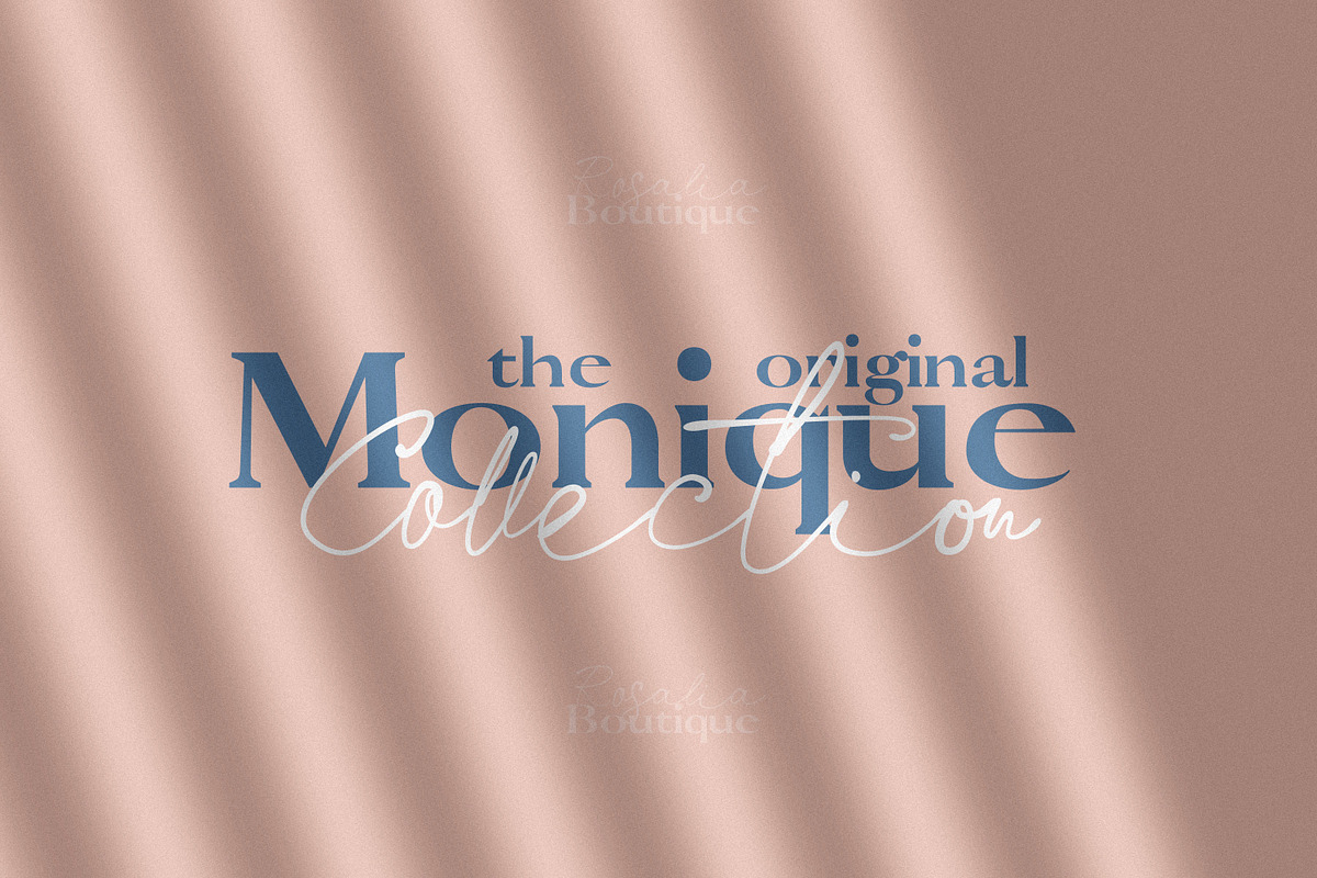 Rosalia Boutique- Handwritten Script preview 5