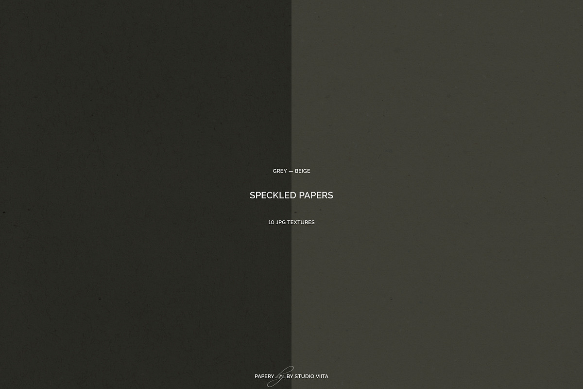 Speckled Paper Textures | JPG, a Texture Graphic by Studio Viita (Photo 2 of 5)