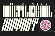 Solene Display - Logo Branding Font, a Sans Serif Font by Nirmana Visual (Thumbnail 12 of 15)