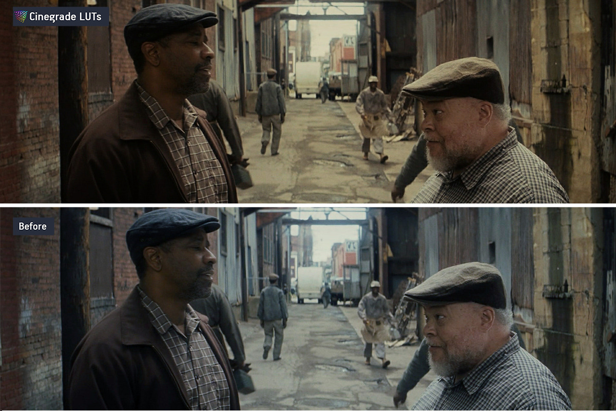CineGrades LUTs v.5 – Cinematic LUTs, a Preset Add-On by CineMart (Photo 8 of 10)