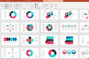 Next Level PowerPoint Presentation, a Presentation Template by Infographics project (Thumbnail 6 of 13)