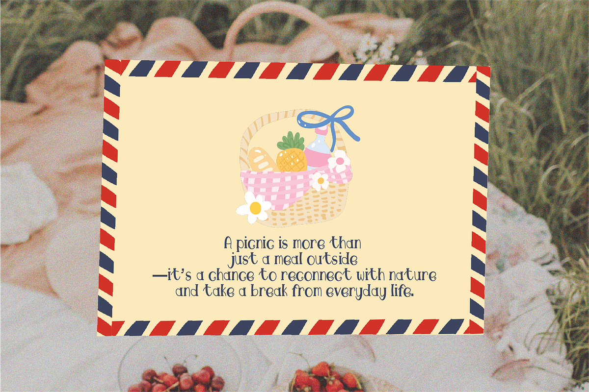 Everflo - Playful Font, a Handwritten Font by Berdansabersama (Photo 3 of 8)