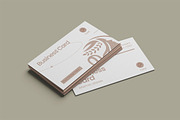 Business Card Mockup, an Advertising Mockup by Design Source_ (Thumbnail 2 of 4)