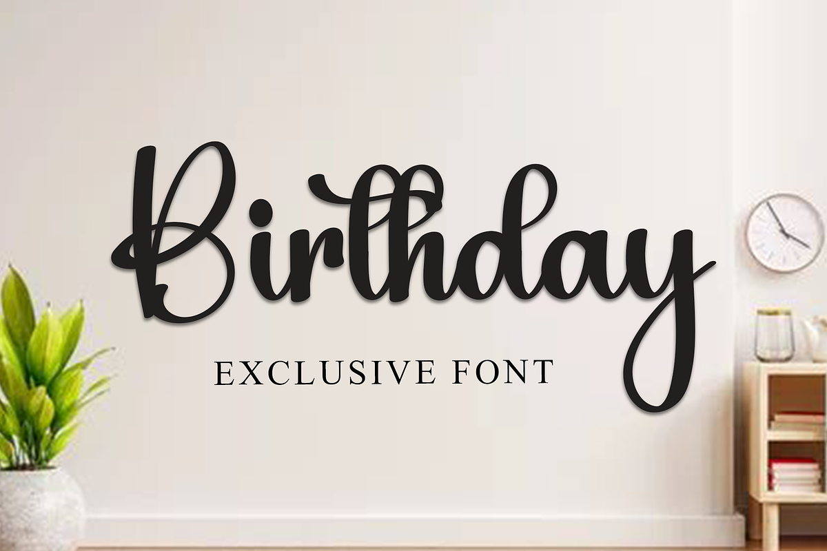 Trending Handmade, a Handwritten Font by FreshTypeINK (Photo 8 of 8)