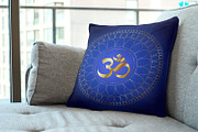 17 Sacred Indian Meditative Yantras, an Object Illustration by Kseniya-Omega (Thumbnail 8 of 8)