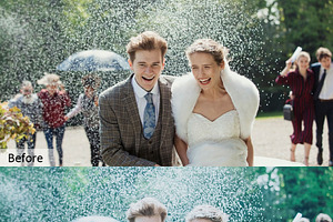 Romantic Photoshop Actions