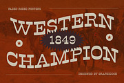 Revslonia, a Serif Font by graphicook (Thumbnail 8 of 10)