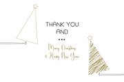 Christmas tree, an Illustration by Julia Martyshkina (Thumbnail 10 of 10)