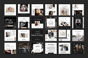 Luxury Canva Social Media Pack, a Social Media Template by Goashape Studio (Thumbnail 6 of 8)